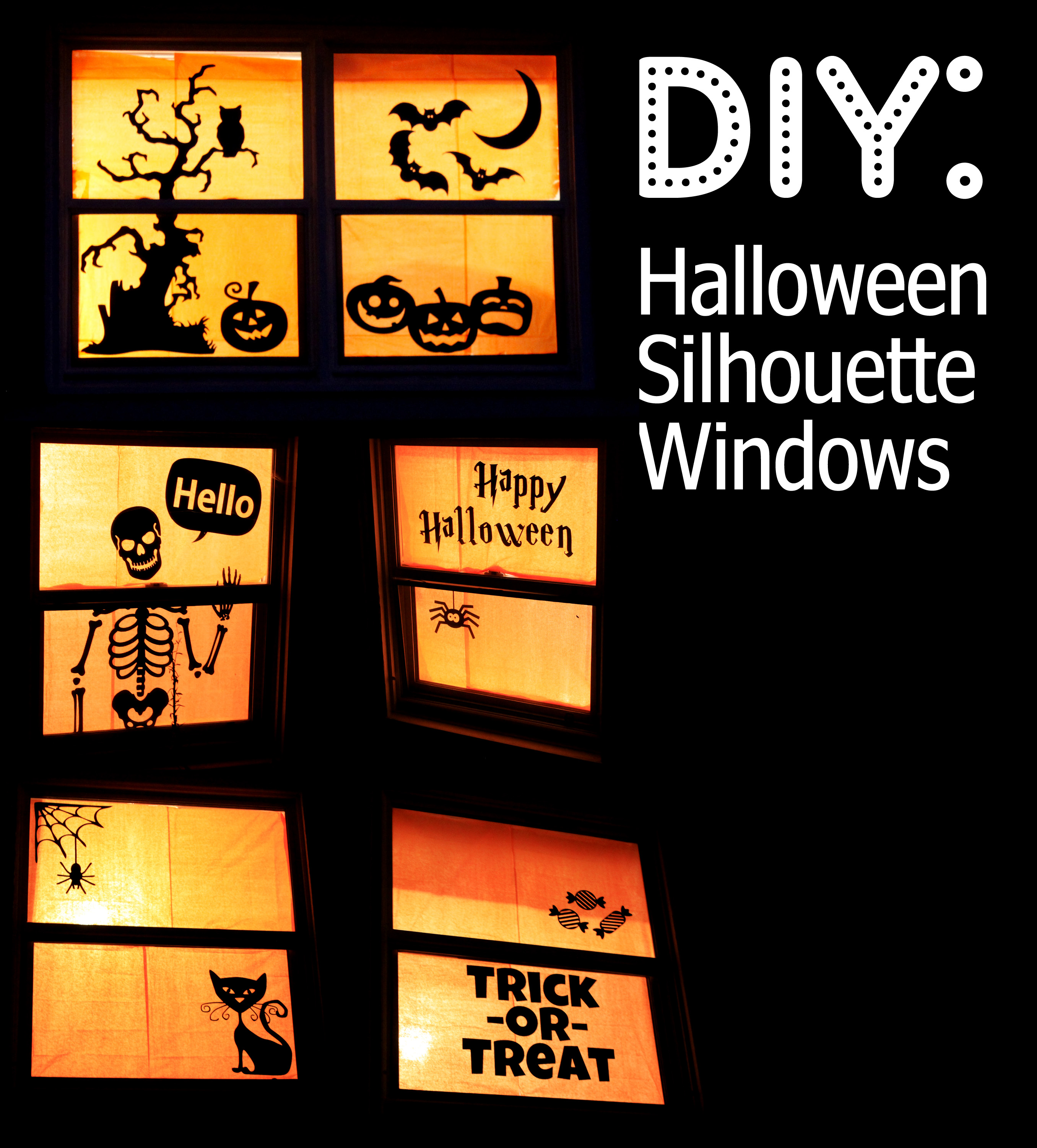 Top 10 halloween window decorations To Give Your Home a Festive Look