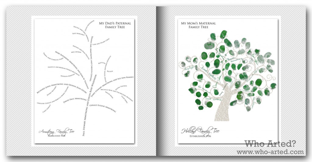 Baby Book Ideas Family Tree