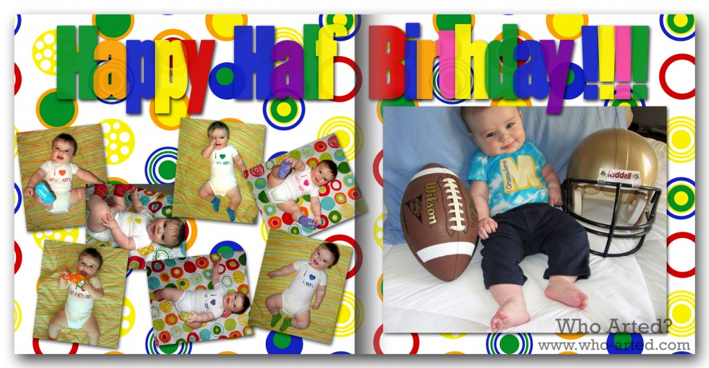 Baby Book Ideas Special Occasions