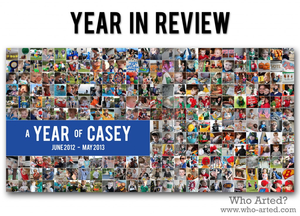 Yearly Photo Book, C1 Year in Review