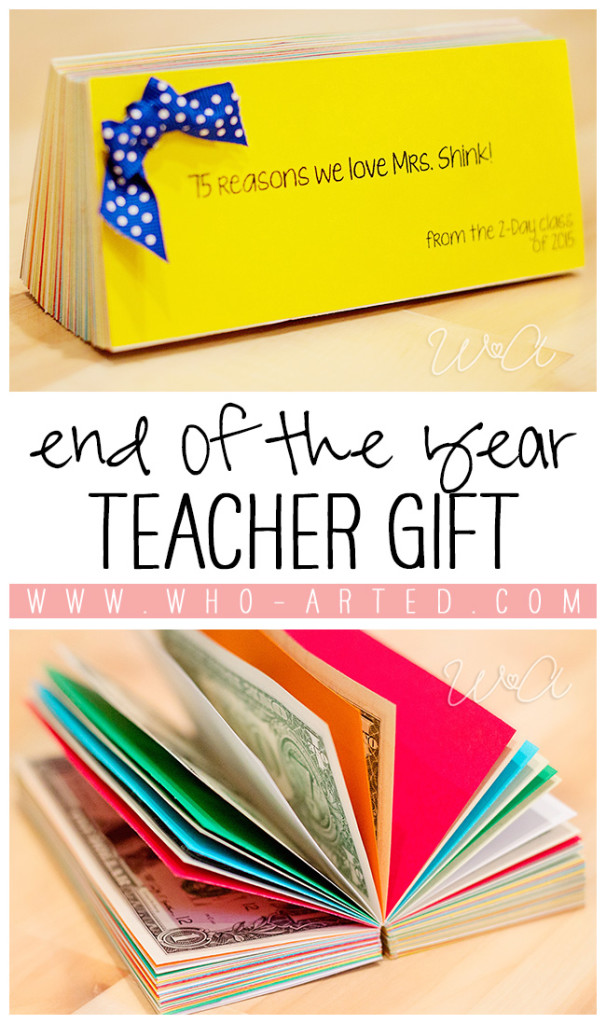 Teacher Gift Ideas Who Arted 10