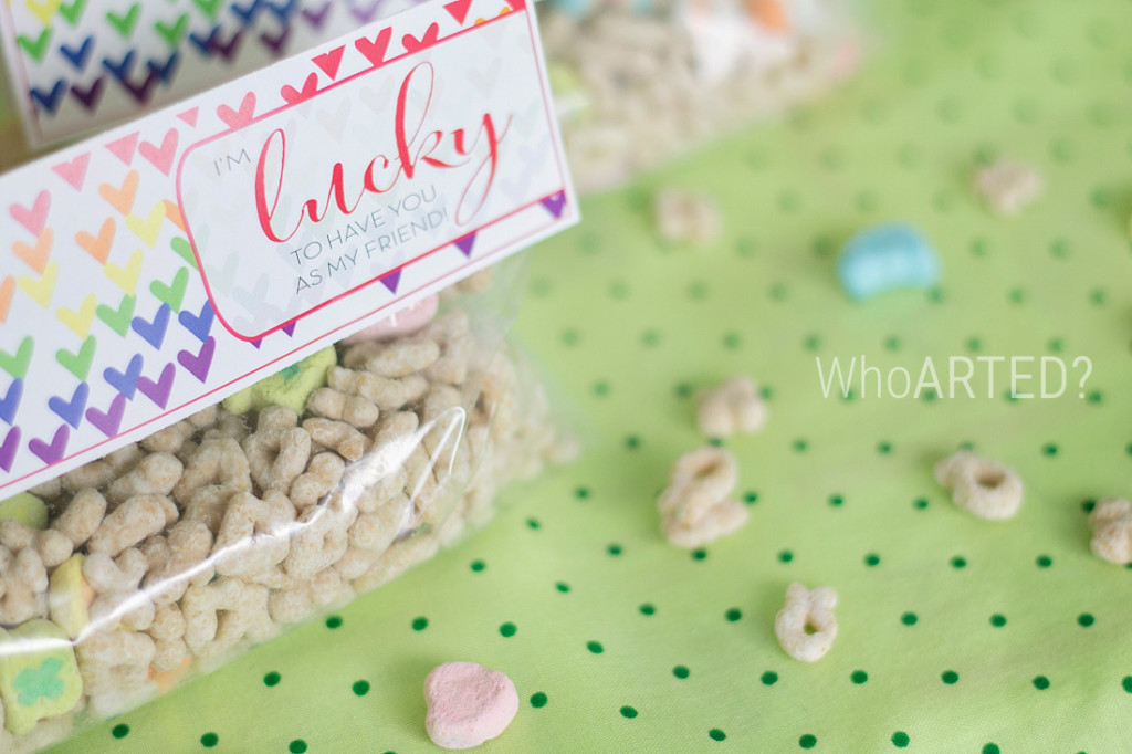 Lucky Snack Bags 06
