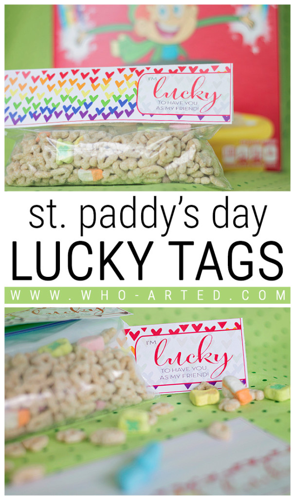 Lucky Snack Bags