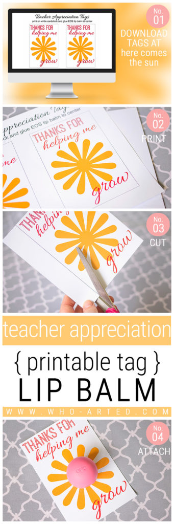 Teacher Appreciation Lip Balm - Pinterest 02