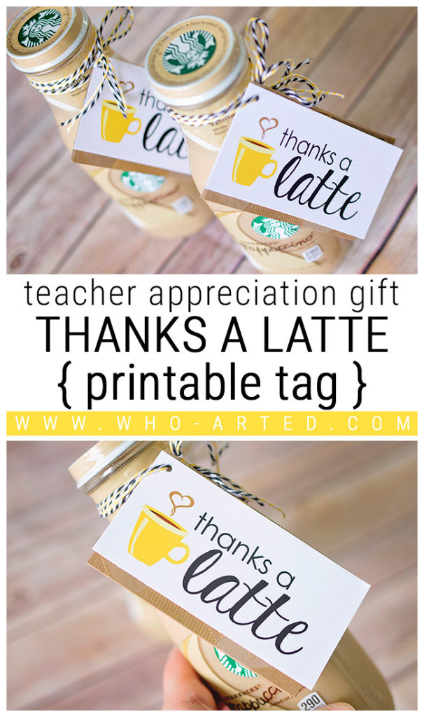 Teacher Appreciation Thanks a Latte - Pinterest 01