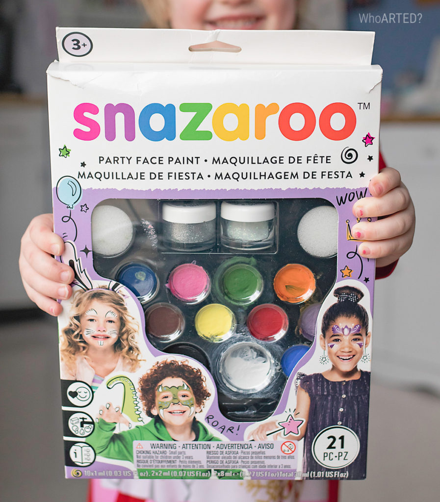 Best Face Paint for Moms Who Arted